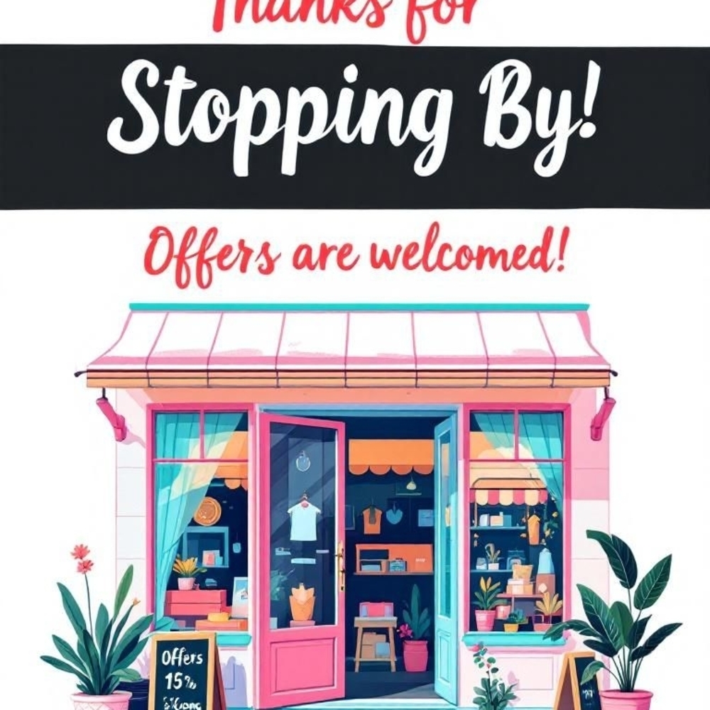 Happy To Review All Offers and Bundles